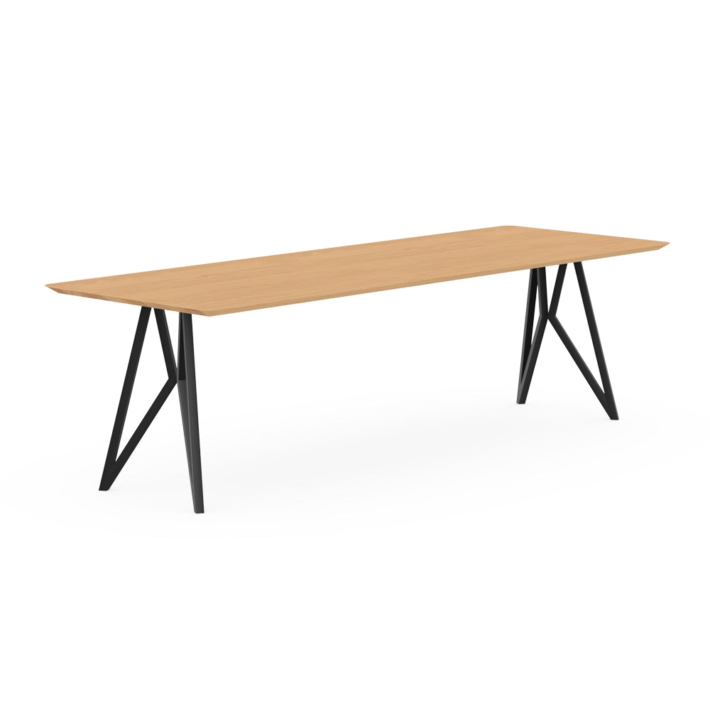 Henk Dining Table - Rectangular - Natural Oak | Do Shop 