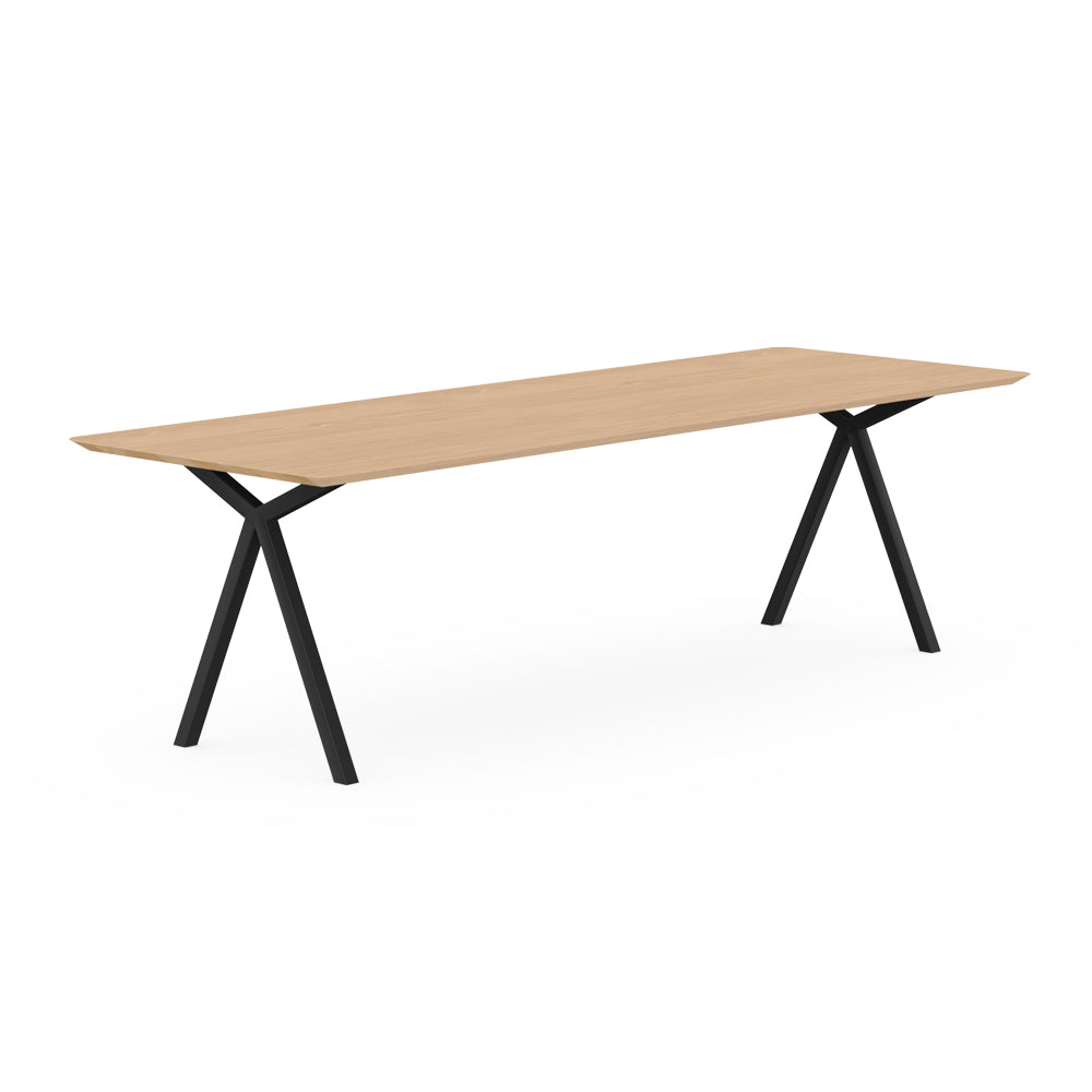 Henk Dining Table - Rectangular - Natural Oak | Do Shop 