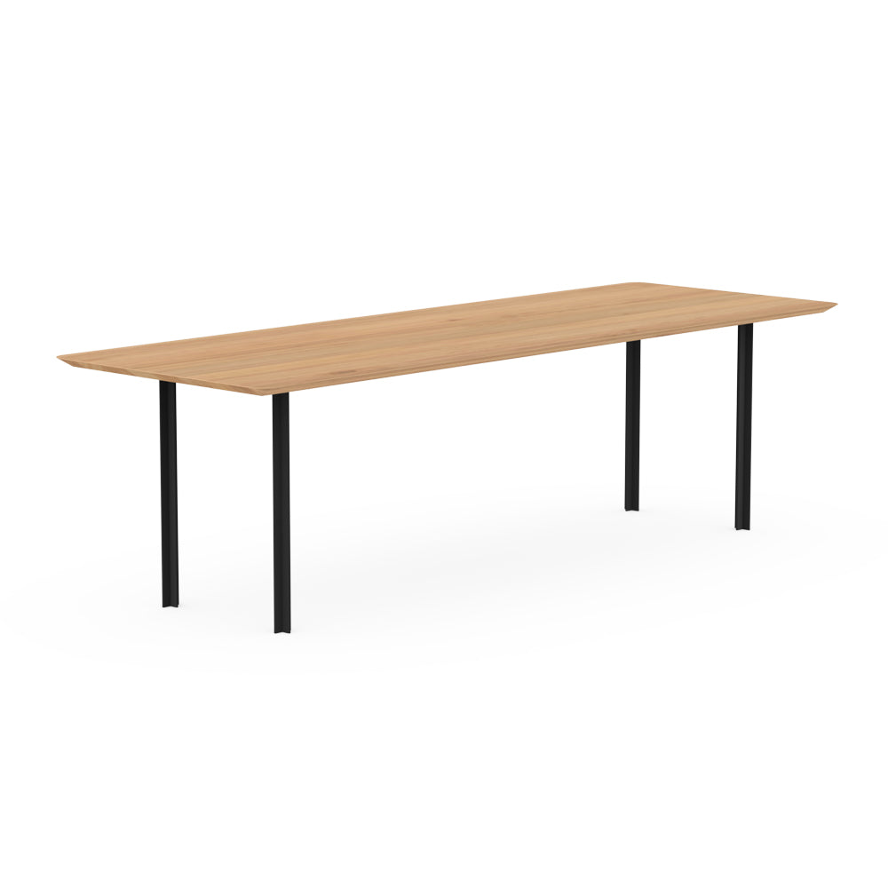 Henk Dining Table - Rectangular - Natural Oak | Do Shop 