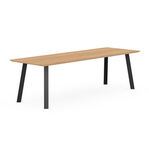 Henk Dining Table - Rectangular - Natural Oak | Do Shop 