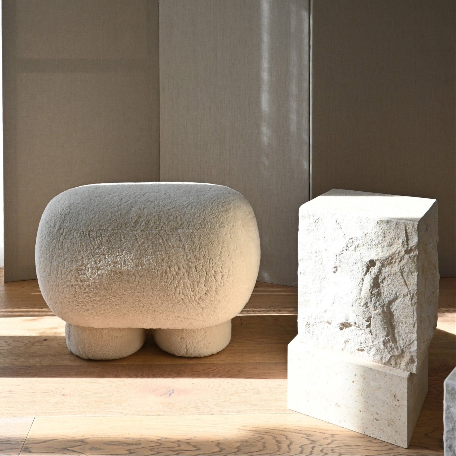 Big Foot Bench - Petit by 101 Copenhagen | Do Shop