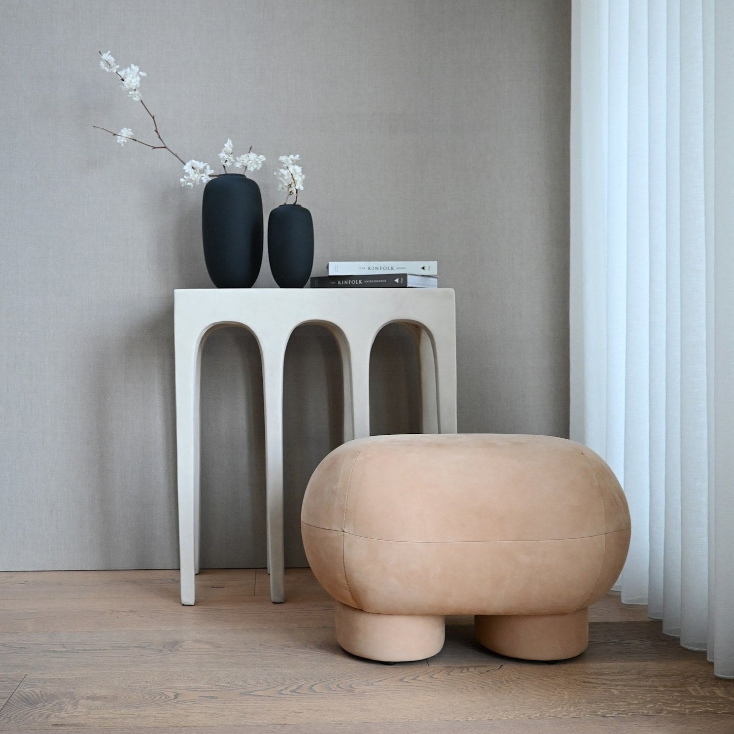 Big Foot Bench - Petit by 101 Copenhagen | Do Shop