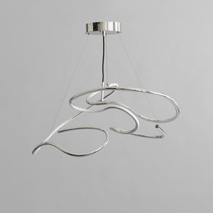 Ghost Chandelier Chrome by 101 Copenhagen | Do Shop