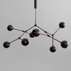 Drop Chandelier Globe by 101 Copenhagen | Do Shop