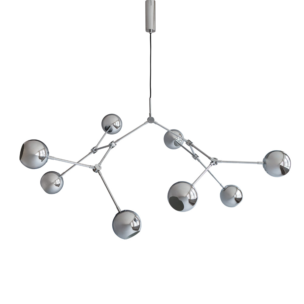 Drop Chandelier Globe by 101 Copenhagen | Do Shop