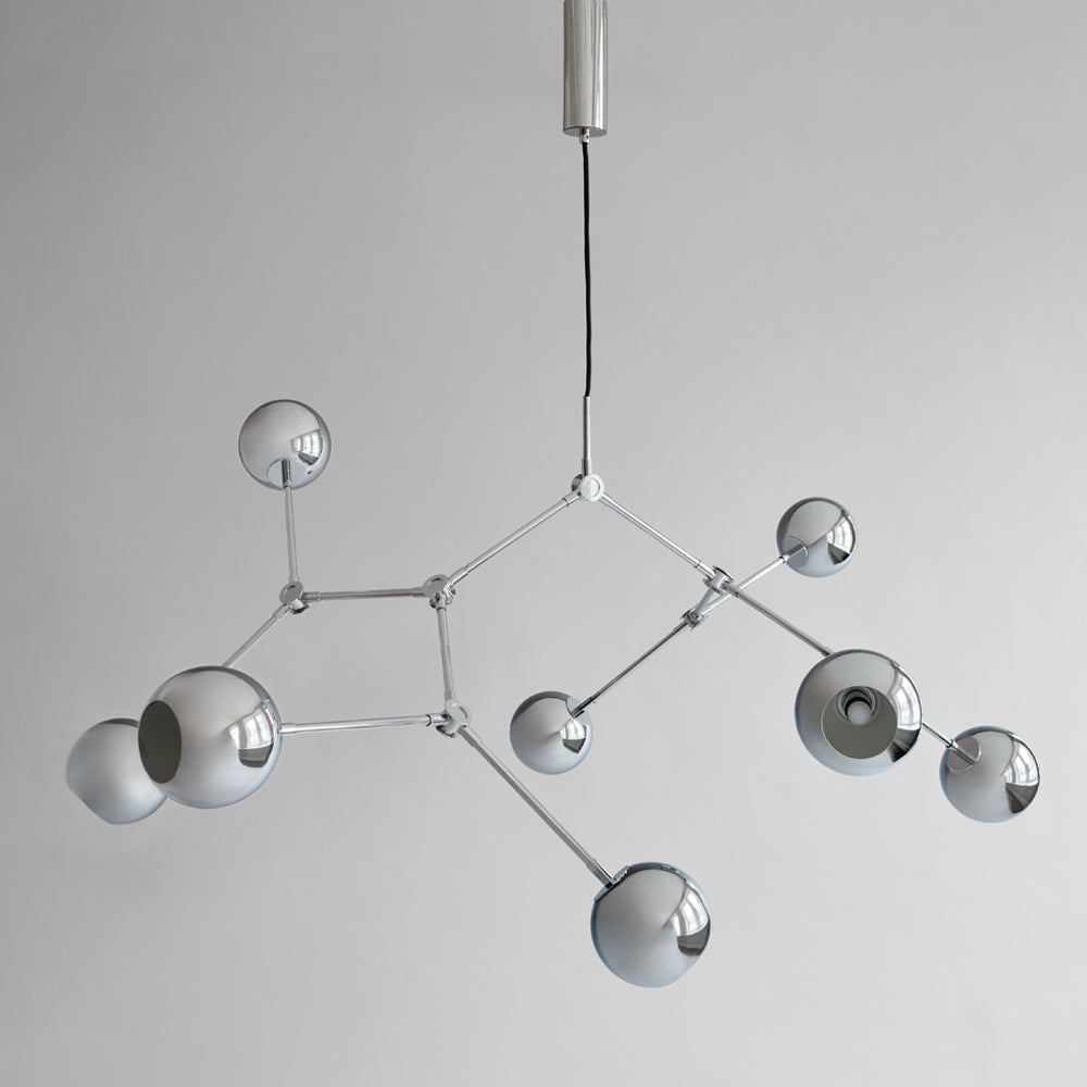 Drop Chandelier Globe by 101 Copenhagen | Do Shop