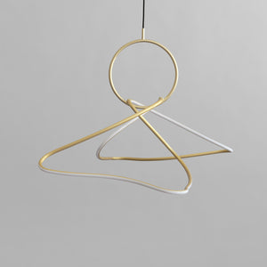 Kumo Chandelier Brass by 101 Copenhagen | Do Shop