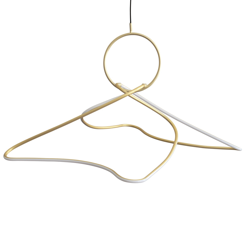 Kumo Chandelier Brass by 101 Copenhagen | Do Shop