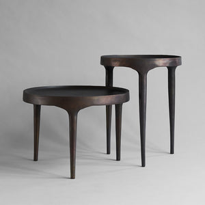 Phantom Occasional Table - Burn Antique by 101 Copenhagen | Do Shop