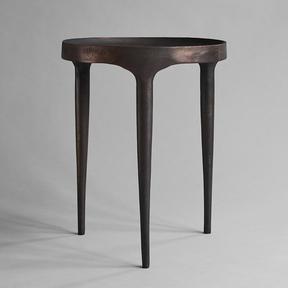 Phantom Occasional Table - Burn Antique by 101 Copenhagen | Do Shop