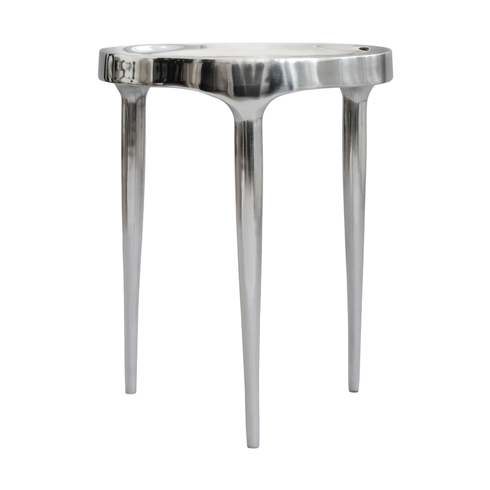 Phantom Occasional Table - Chrome by 101 Copenhagen | Do Shop