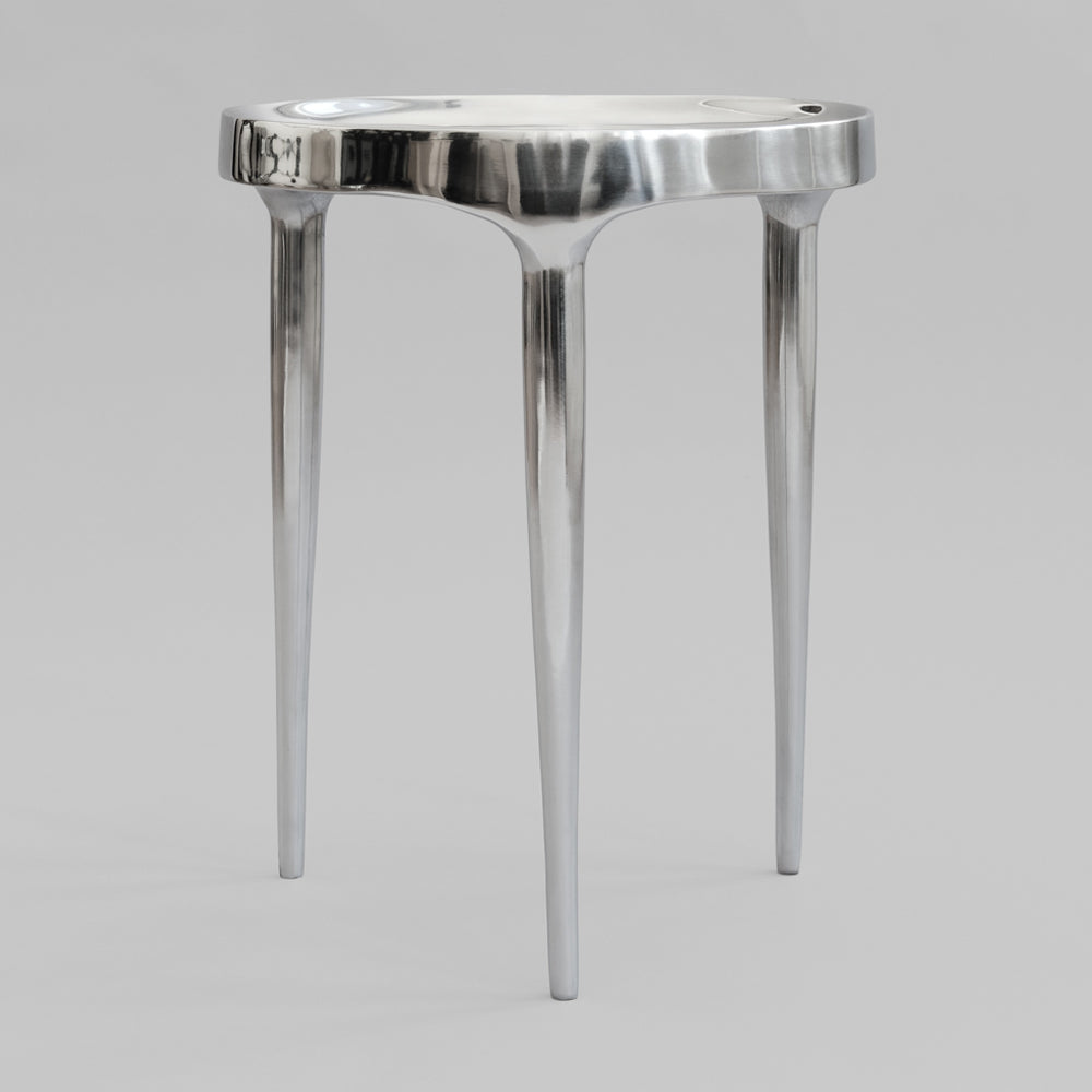 Phantom Occasional Table - Chrome by 101 Copenhagen | Do Shop