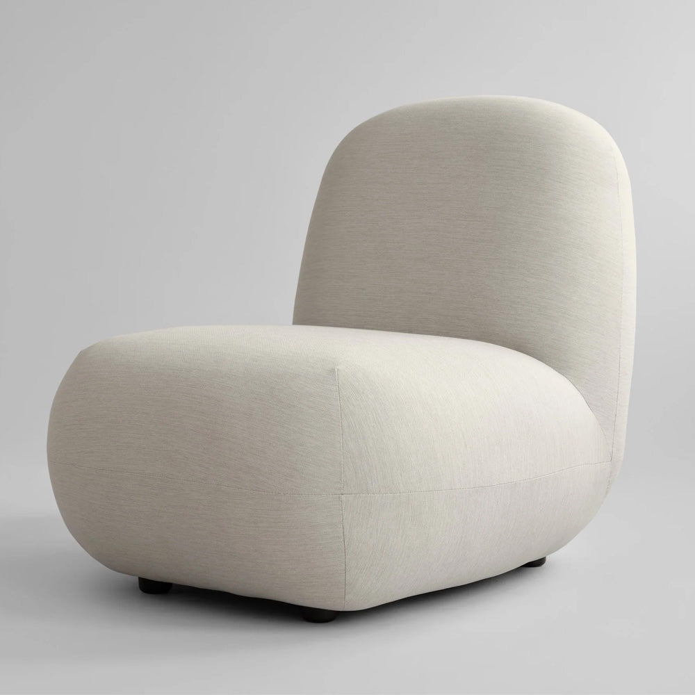 Toe Lounge Chair - Flat by 101 Copenhagen | Do Shop