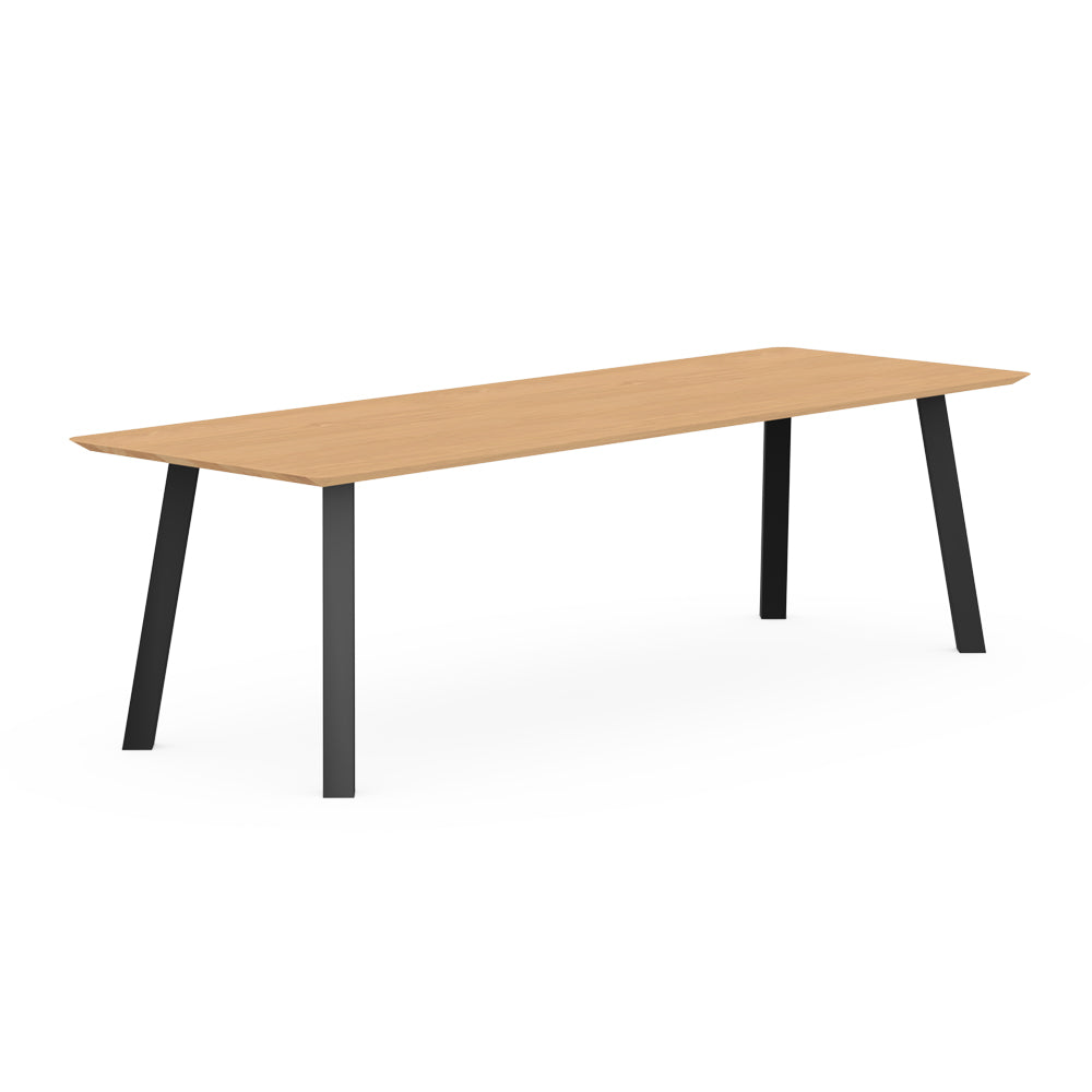 Henk Dining Table - Rectangular - Natural Oak | Do Shop 