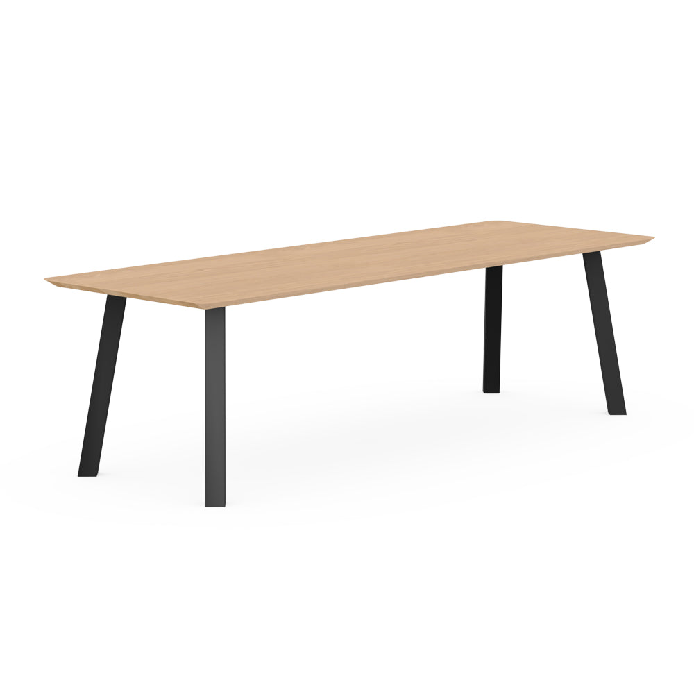 Henk Dining Table - Rectangular - Natural Oak | Do Shop 