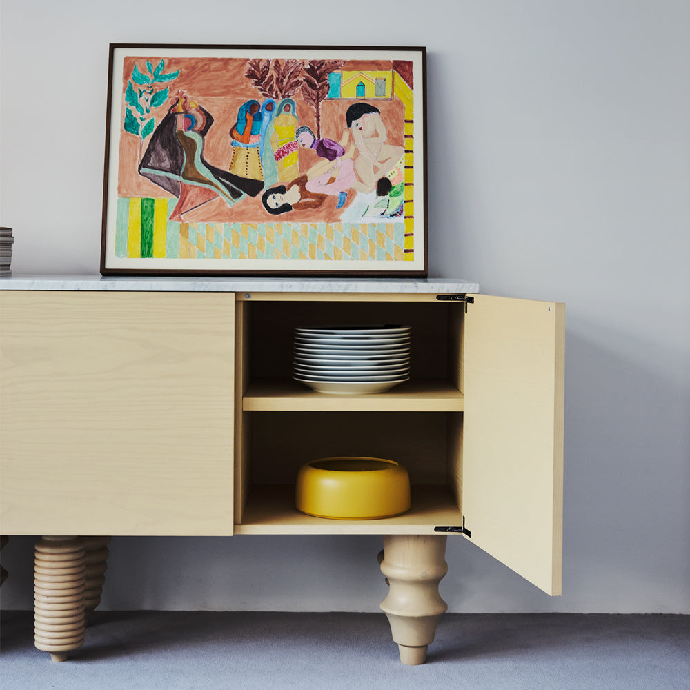 Multileg Showtime Cabinet by BD Barcelona Design | Do Shop