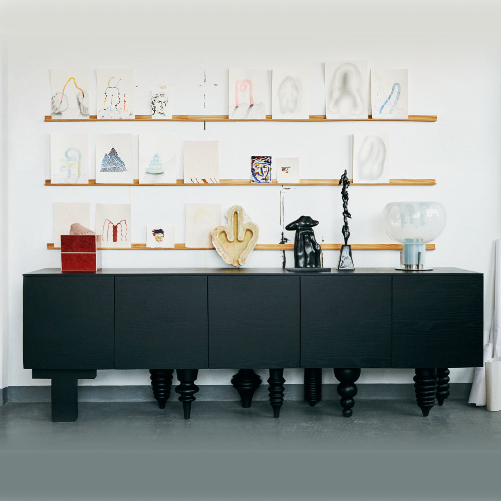 Multileg Showtime Cabinet by BD Barcelona Design | Do Shop