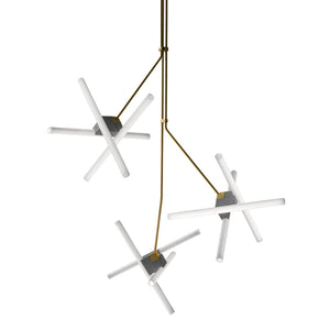 Olvidada Triple Suspension Light by BD Barcelona Design | Do Shop