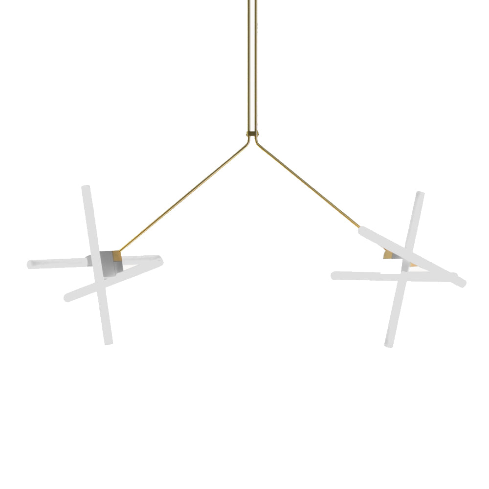 Olvidada Double Suspension Light by BD Barcelona Design | Do Shop