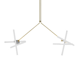 Olvidada Double Suspension Light by BD Barcelona Design | Do Shop