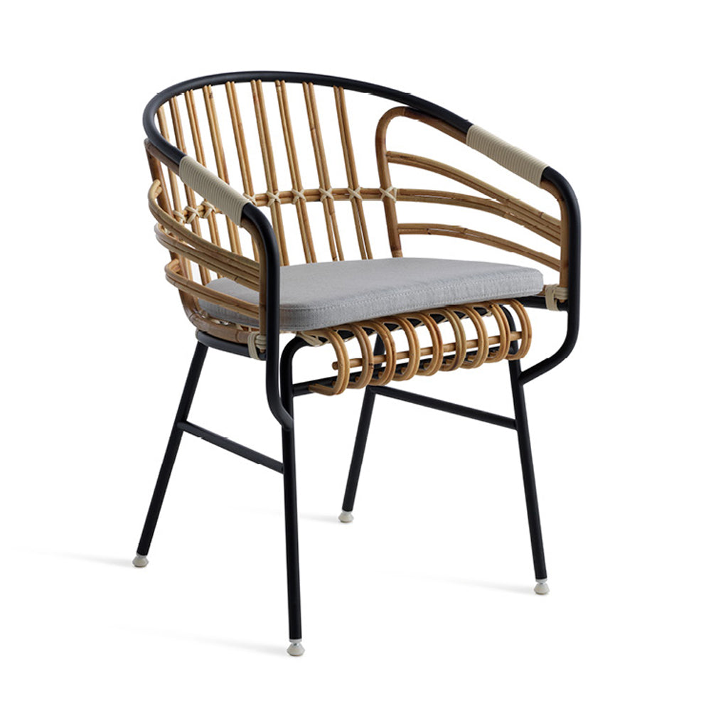 Raphia Armchair - Casamania | Do Shop