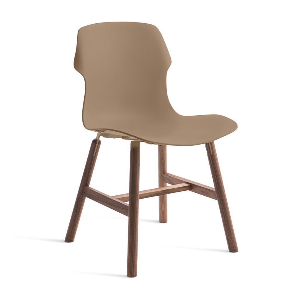 Stereo Chair - Wood Base