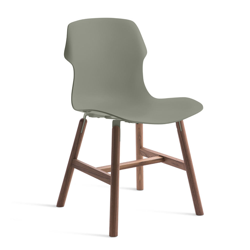 Stereo Chair - Wood Base