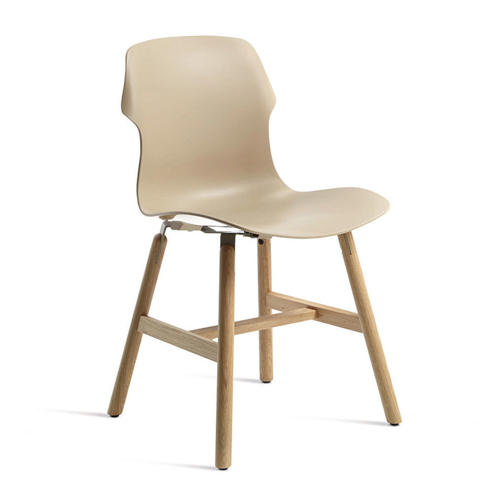 Stereo Chair - Wood Base