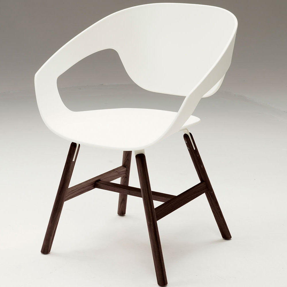 Vad Chair - Wood Base - Casamania - Do Shop