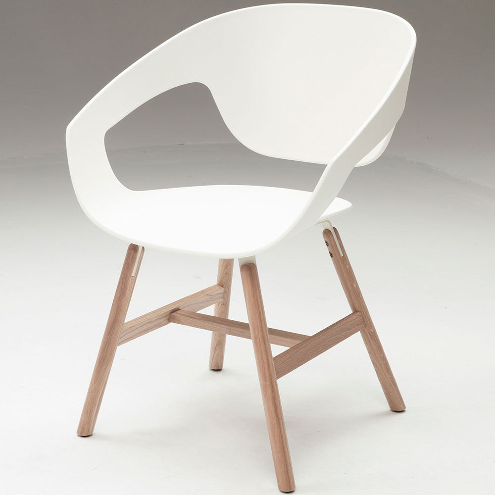 Vad Chair - Wood Base - Casamania - Do Shop