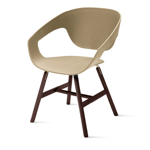 Vad Chair - Wood Base - Casamania - Do Shop