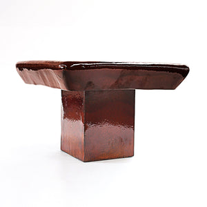 Totem Side Table - Ceramic - Outdoor by Collector | Do Shop