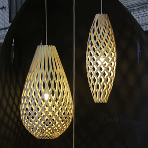 Hinaki Suspension Light by David Trubridge | Do Shop