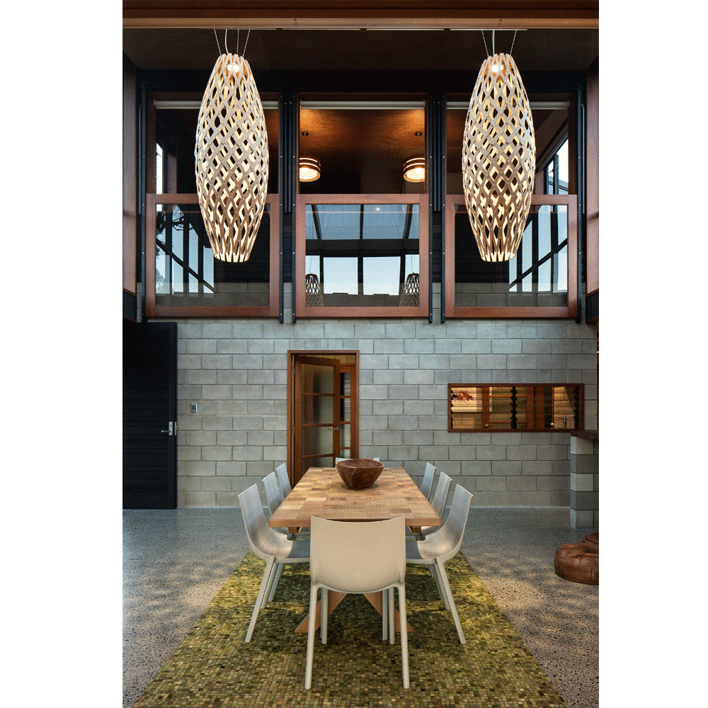 Hinaki Suspension Light by David Trubridge | Do Shop