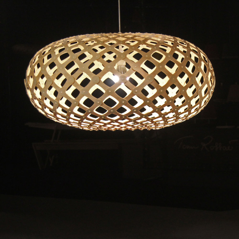 Kina Suspension Light by David Trubridge | Do Shop