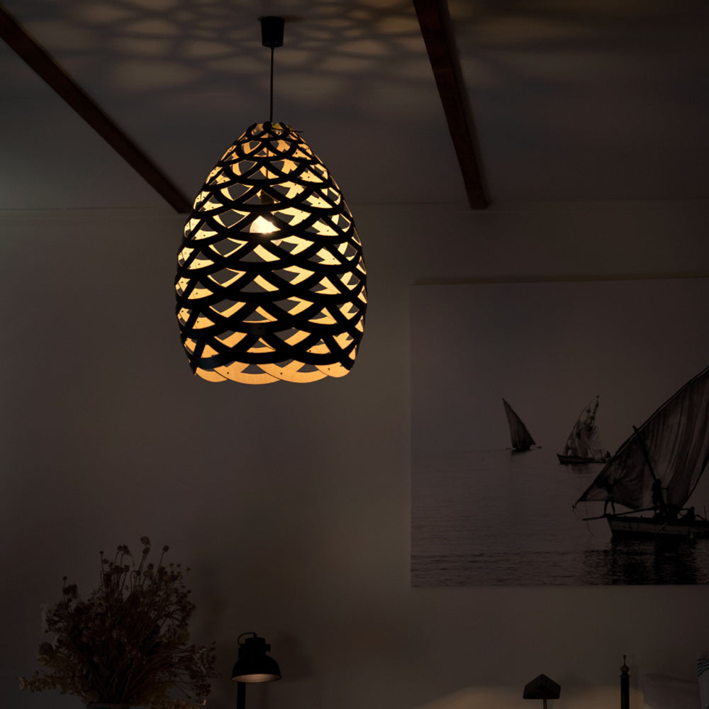 Tui Suspension Light by David Trubridge | Do Shop