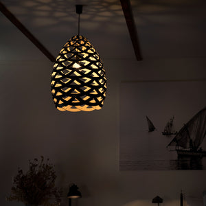 Tui Suspension Light by David Trubridge | Do Shop