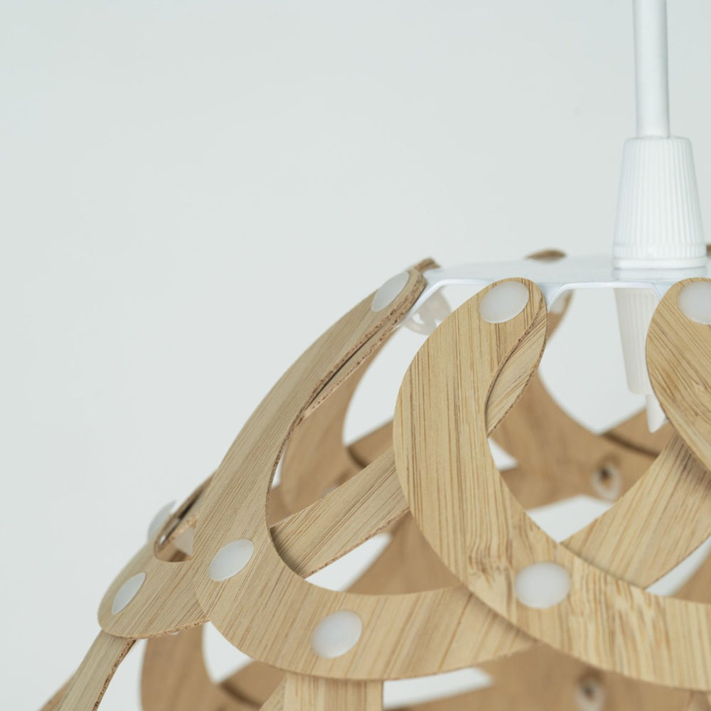 Tui Suspension Light by David Trubridge | Do Shop