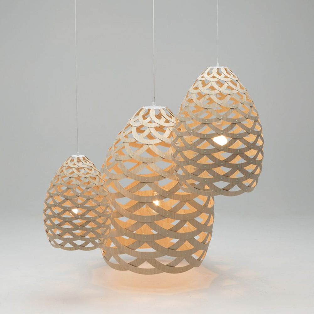 Tui Suspension Light by David Trubridge | Do Shop