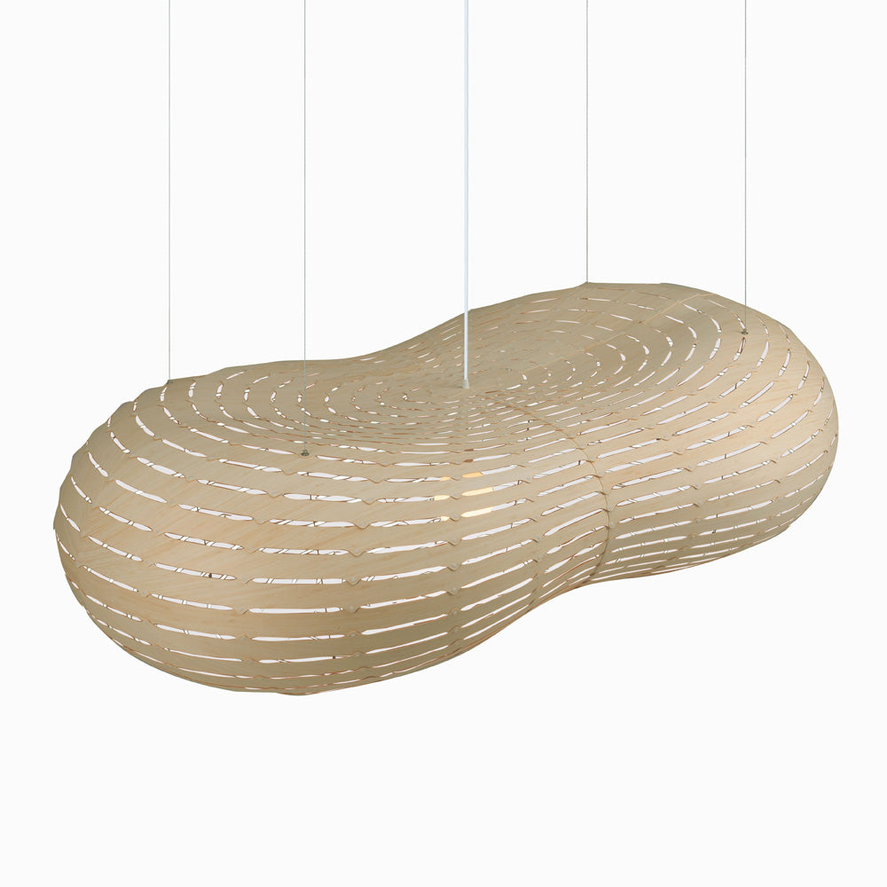 Cloud Suspension Light by David Trubridge | Do Shop