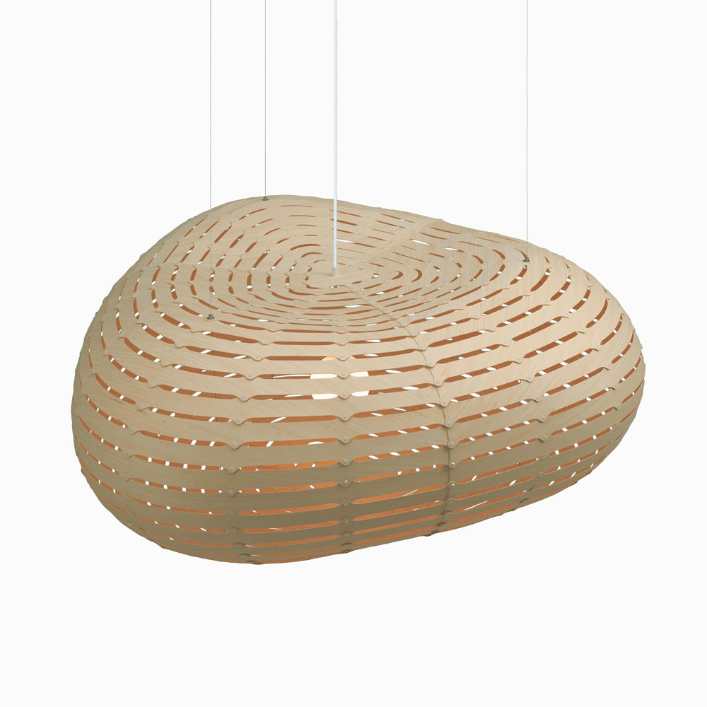 Cloud Suspension Light by David Trubridge | Do Shop