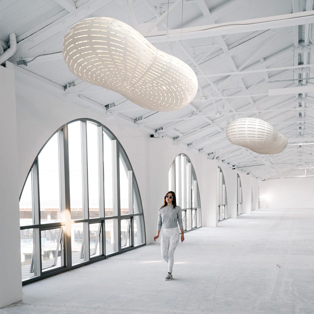 Cloud Suspension Light by David Trubridge | Do Shop