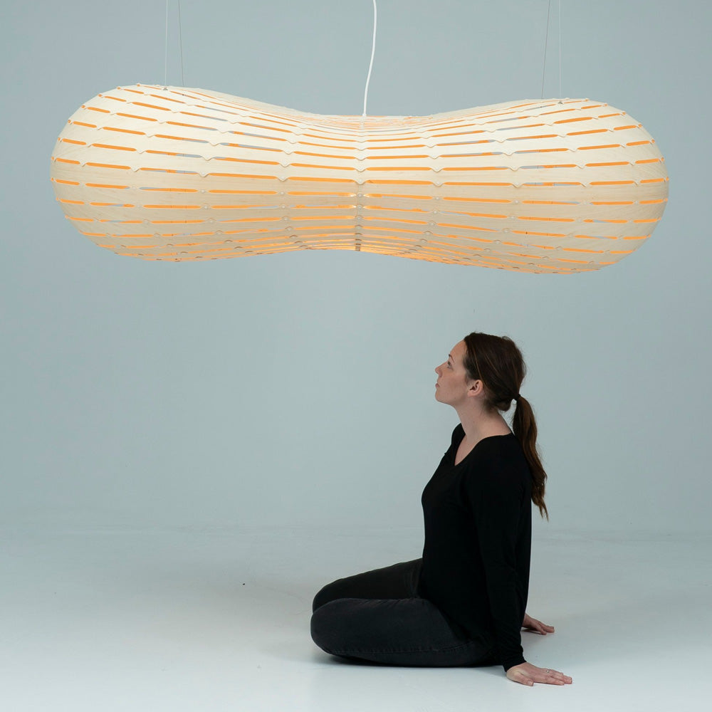 Cloud Suspension Light by David Trubridge | Do Shop