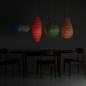 Ebb Suspension Light by David Trubridge | Do Shop