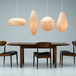 Ebb Suspension Light by David Trubridge | Do Shop