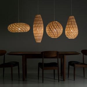 Ebb Suspension Light by David Trubridge | Do Shop