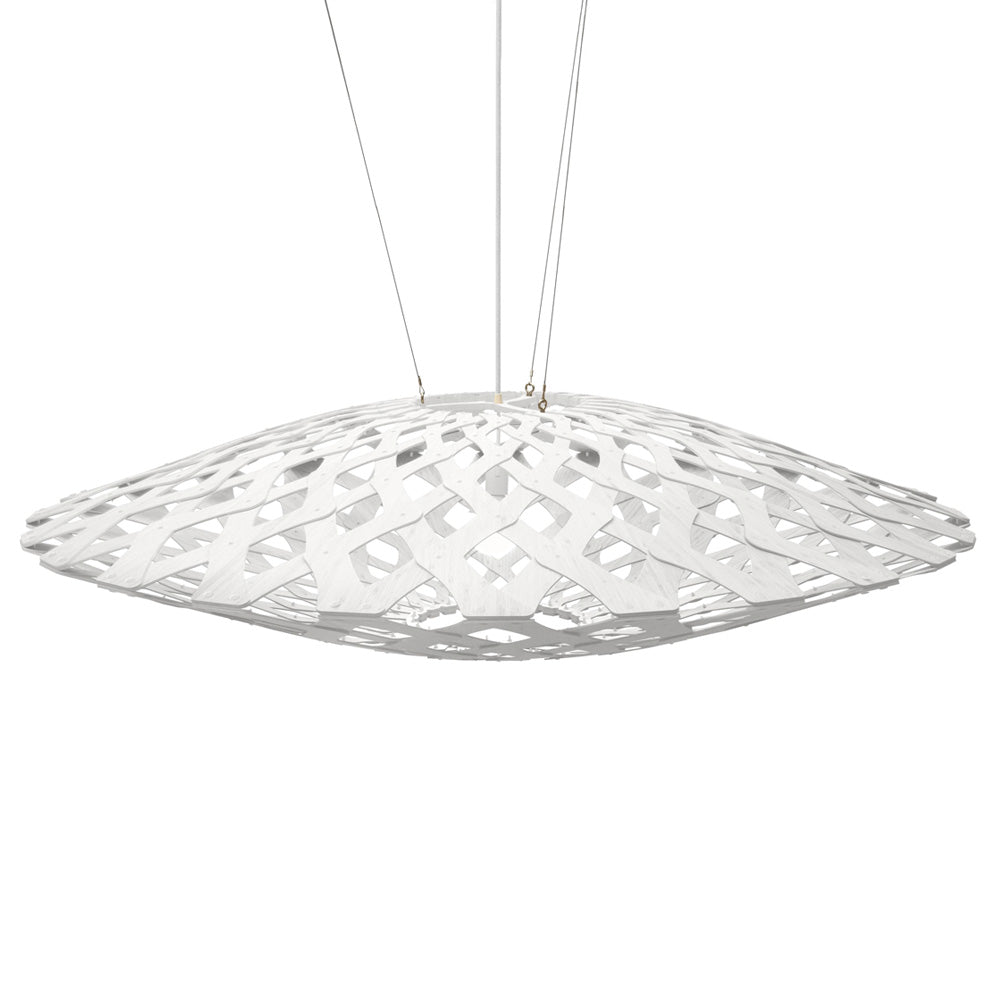 Flax Suspension Light by David Trubridge | Do Shop