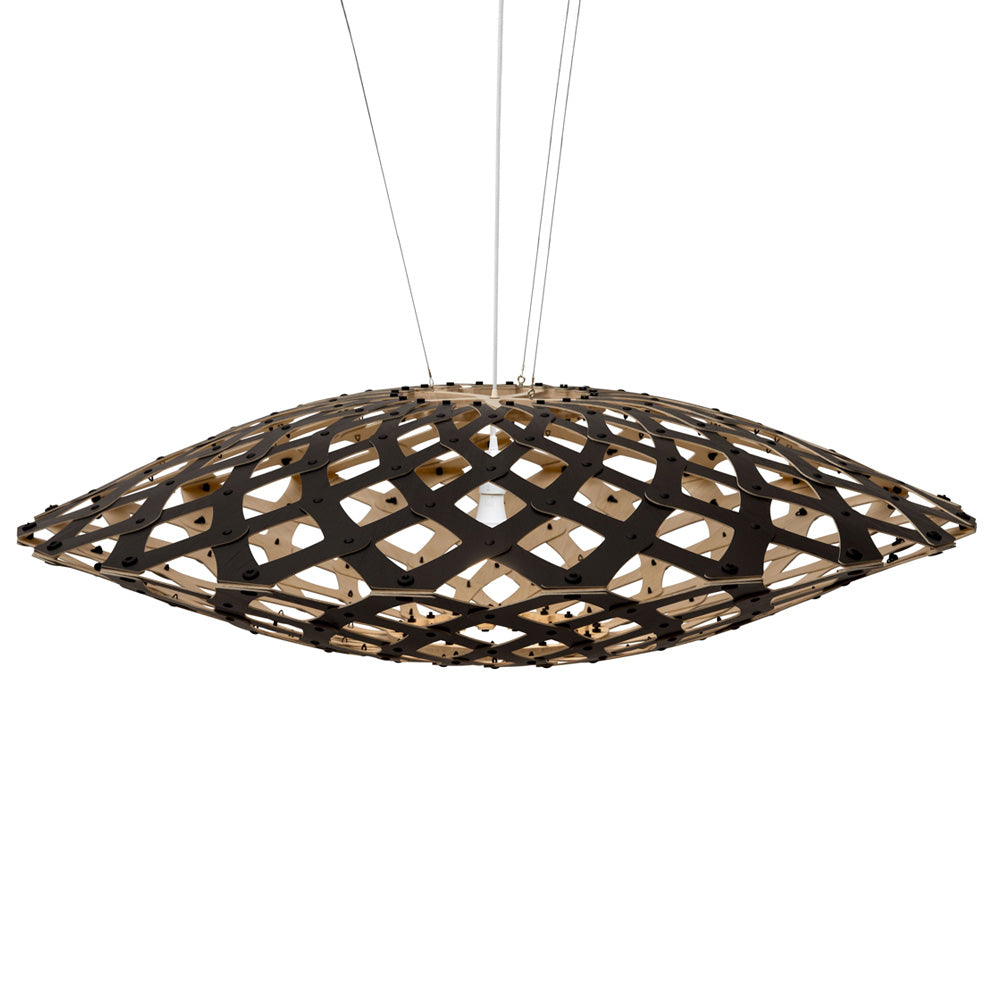 Flax Suspension Light by David Trubridge | Do Shop