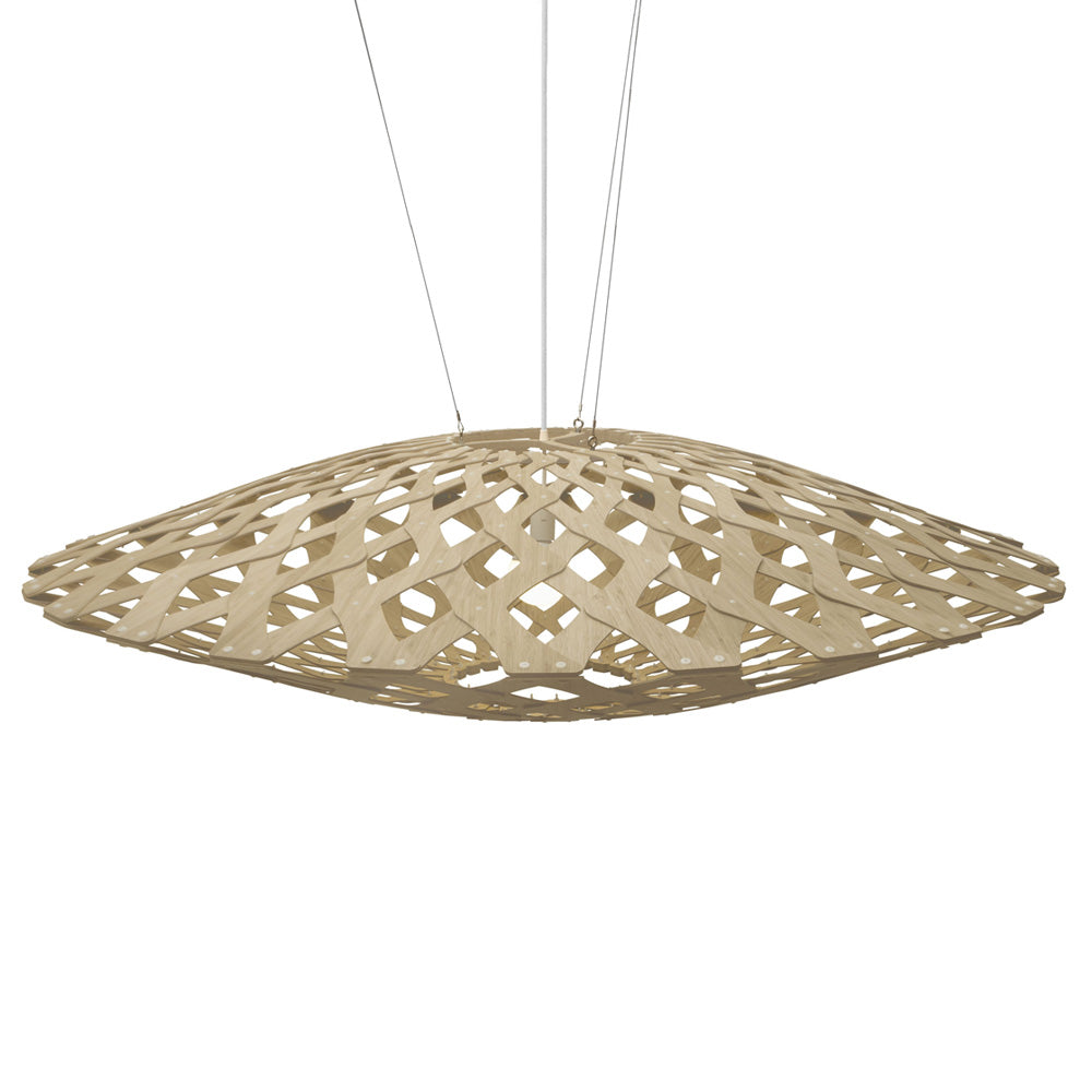 Flax Suspension Light by David Trubridge | Do Shop