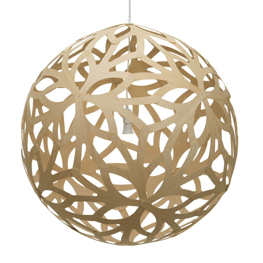 Floral Suspension Light by David Trubridge | Do Shop